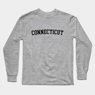 Connecticut Long Sleeve T-Shirt